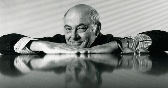 Alan Fletcher - Grafik Tasarımcı