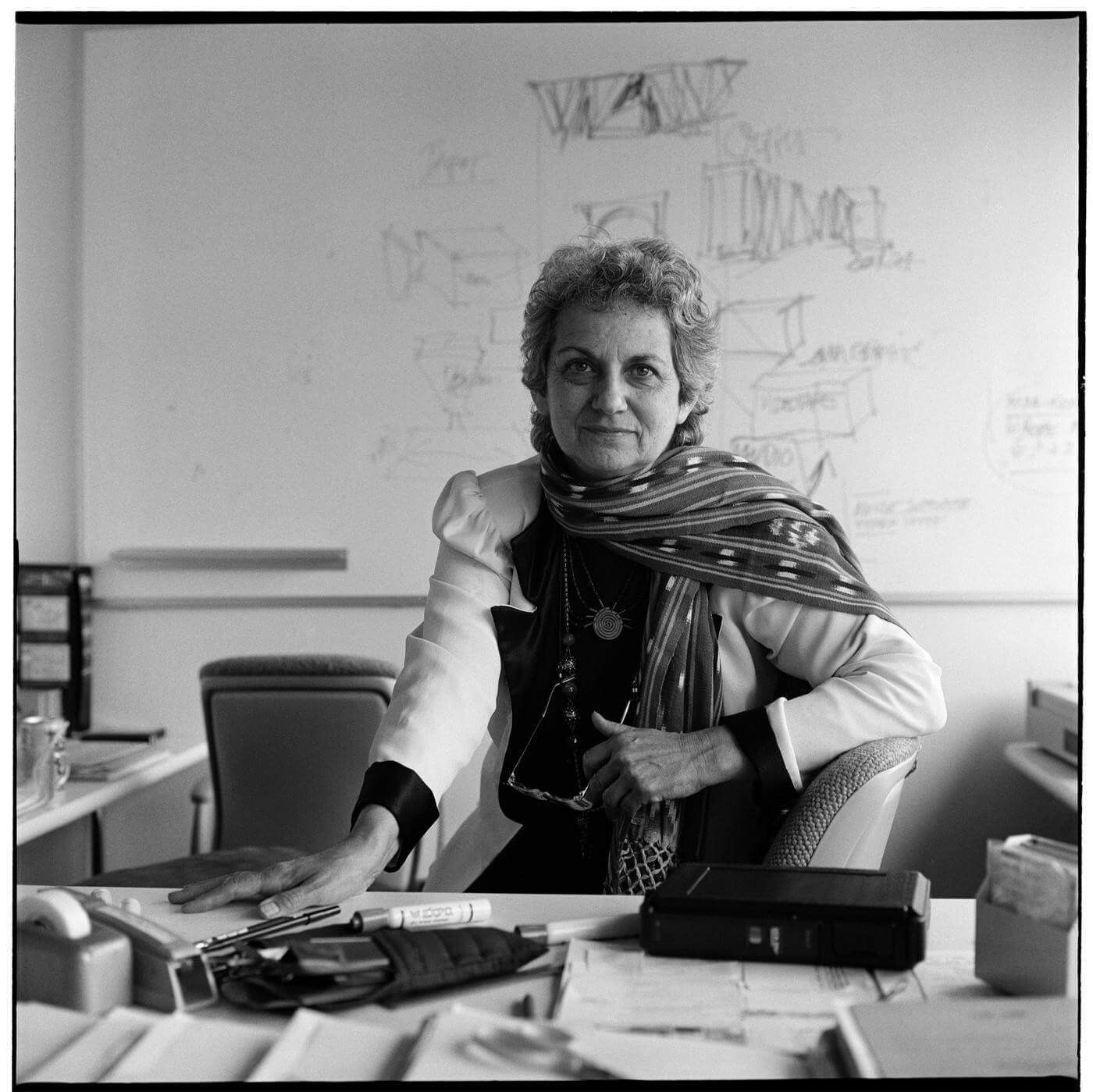 Muriel Cooper - Grafik Tasarımcı